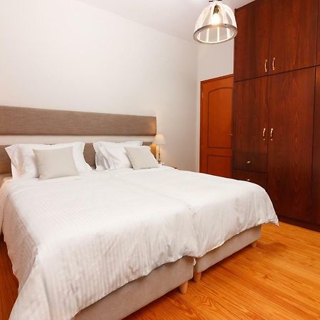 Charming And Comfy House Appartement Agia Marina Buitenkant foto