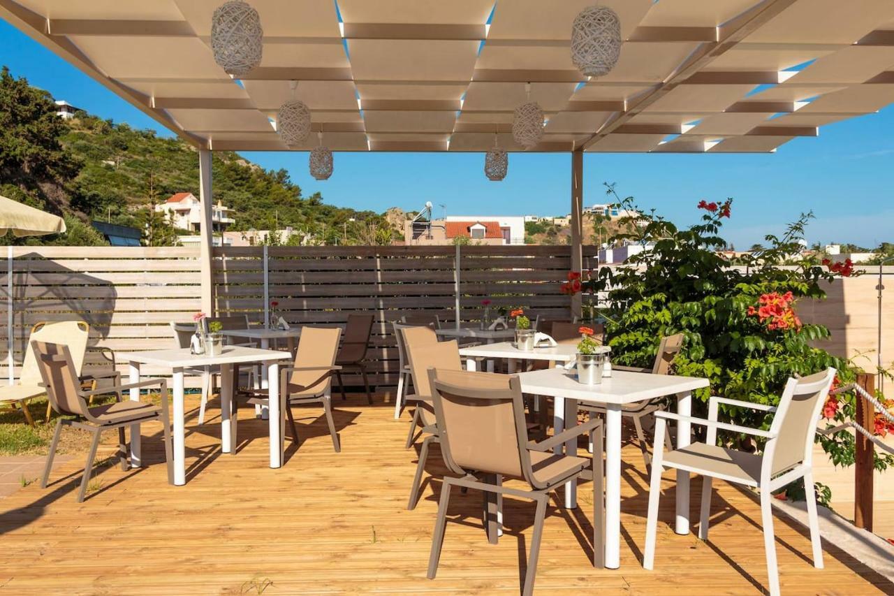 Charming And Comfy House Appartement Agia Marina Buitenkant foto