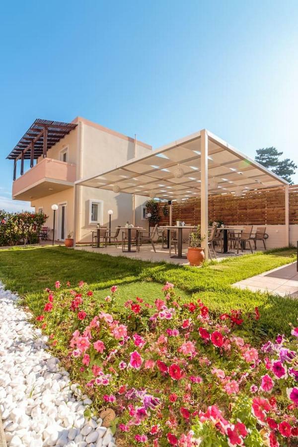 Charming And Comfy House Appartement Agia Marina Buitenkant foto