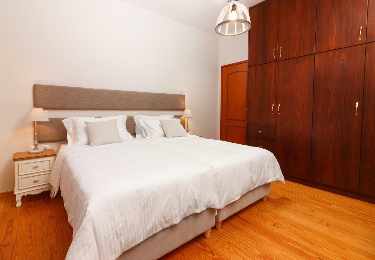 Charming And Comfy House Appartement Agia Marina Buitenkant foto