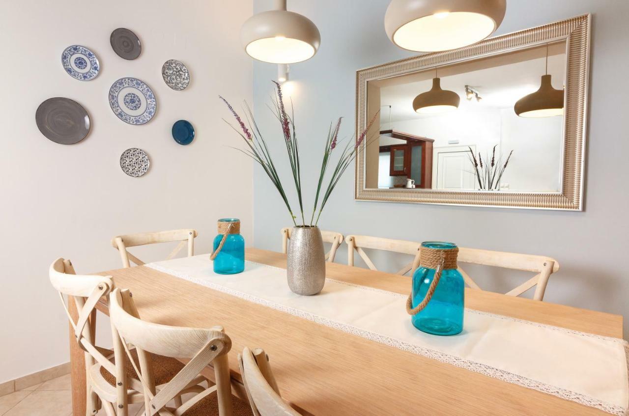 Charming And Comfy House Appartement Agia Marina Buitenkant foto