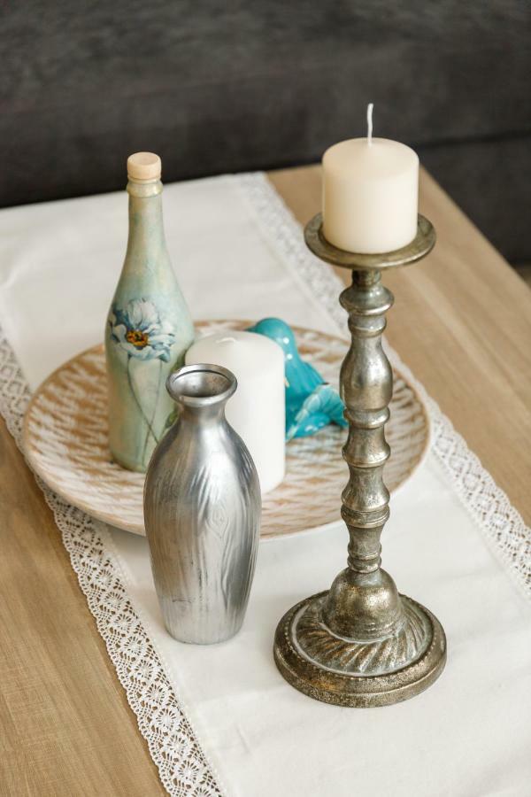 Charming And Comfy House Appartement Agia Marina Buitenkant foto